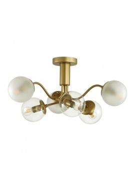 Люстра на штанге Lumion Candice 4555/6C