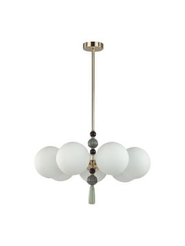 Люстра на штанге Odeon Light Palle 5405/7