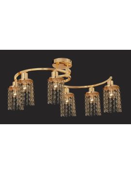 Потолочная люстра Citilux Капри CL314162