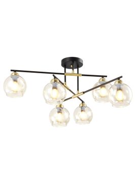 Люстра на штанге Citilux Анри CL124165