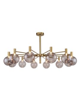 Люстра на штанге Favourite Eternity 2765-12P