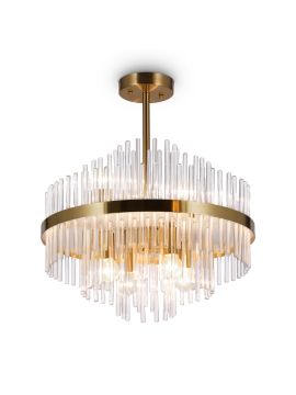 Люстра на штанге Freya Agora FR5216PL-06BS