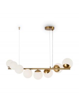Подвесная люстра Freya Zing FR5199PL-08BS1