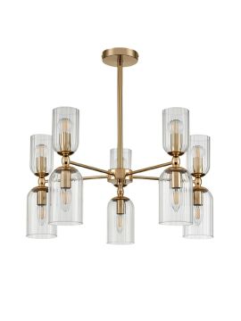 Люстра на штанге Lumion Kassia 6586/10