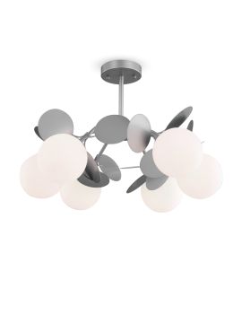 Люстра на штанге Freya Satellite FR5165PL-06S