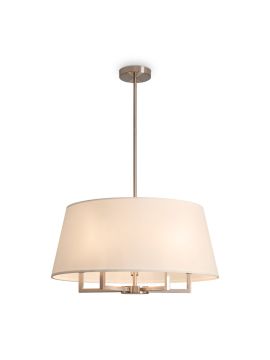 Люстра на штанге Freya Graceful FR2042CL-05N