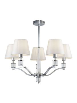 Подвесная люстра Freya Clarissa FR5020PL-05CH