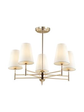 Подвесная люстра Lumion Doris 4436/5C