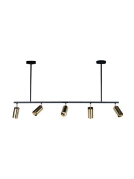 Люстра на штанге Loft IT Tribes 8120P-5