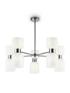 Люстра на штанге Freya Savia FR5203PL-10CH