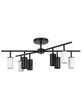 Люстра на штанге Lightstar Rullo LR728364374 (571728+214437-4+214436-4)