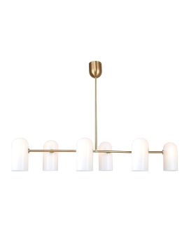 Люстра на штанге F-Promo Barfila 4619-6P