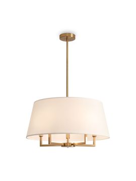 Люстра на штанге Freya Graceful FR2042CL-05BS