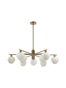 Люстра на штанге Lumion Moderni Carmela 8278/9