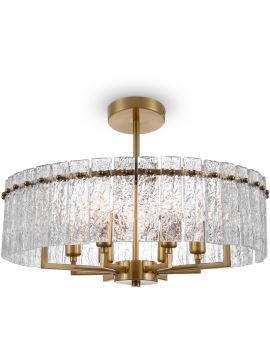 Люстра на штанге Freya Basilica FR5166PL-06BS