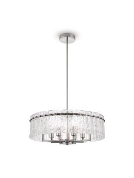 Люстра на штанге Freya Basilica FR5166PL-06N