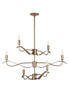 Люстра на штанге Lightstar Ragno 733263