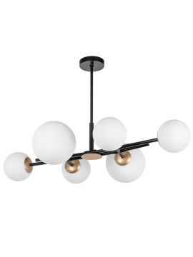 Люстра на штанге Lightstar Croco 815460