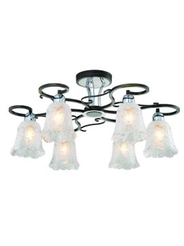 Потолочная люстра Citilux Оливия CL151161