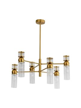 Люстра на штанге Lumion Moderni Denver 8276/6