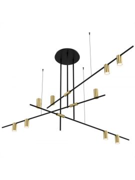 Люстра на штанге Loft IT Tribes 8120-9