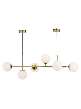 Люстра на штанге Kink Light Ирда 07622-6,20-01