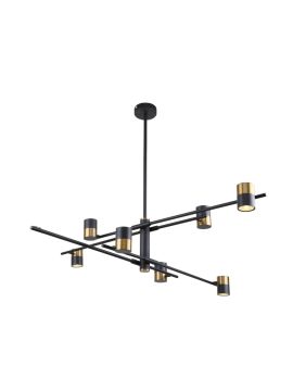 Люстра на штанге F-Promo Chart 3092-8P