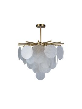 Подвесная люстра Loft IT Frost 10022/600