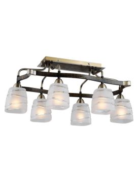 Потолочная люстра Citilux Каппа CL150161