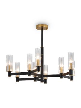 Люстра на штанге Freya Ambra FR5167PL-09B