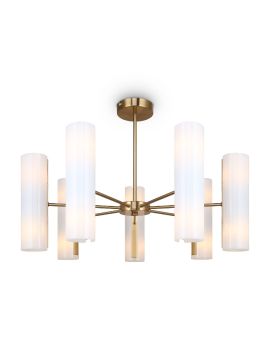 Люстра на штанге Freya Fiore FR5368CL-14BS