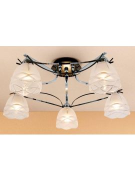Потолочная люстра Citilux Сандра CL147151