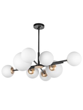 Люстра на штанге Lightstar Croco 815480