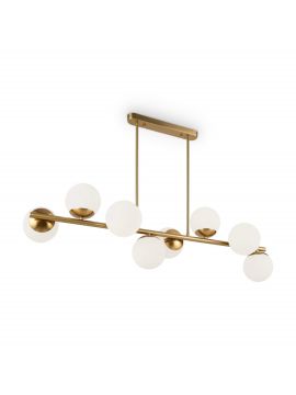 Подвесная люстра Freya Zing FR5199PL-08BS