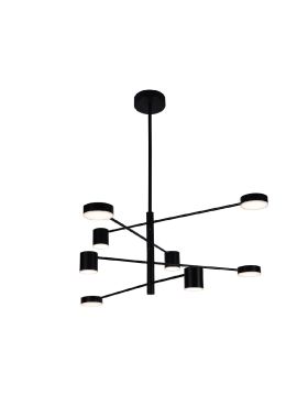 Люстра на штанге Kink Light Мекли 07650-8D,19(4000K)