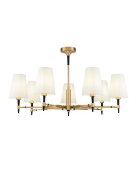 Подвесная люстра Maytoni Zaragoza H001CL-07BS