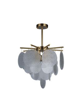 Подвесная люстра Loft IT Frost 10022/400