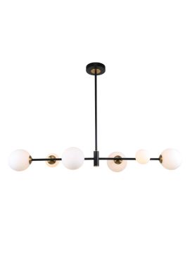 Люстра на штанге F-Promo Vials 3090-6P