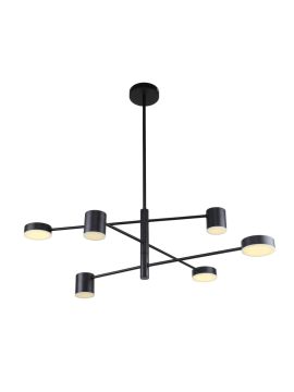 Люстра на штанге F-Promo Ducan 3094-6P