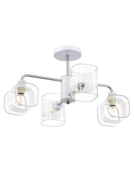 Люстра на штанге Citilux Бертон CL140140