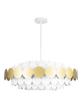 Люстра на штанге Loft IT Juicy 10310/M Gold