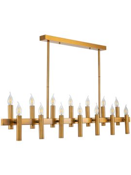 Люстра на штанге Stilfort Leonardo 2156/05/14PL