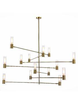 Люстра на штанге ST Luce Vitra SL1239.303.14