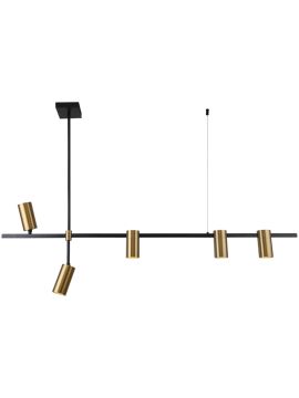 Люстра на штанге Stilfort Ausver 2162/05/05P