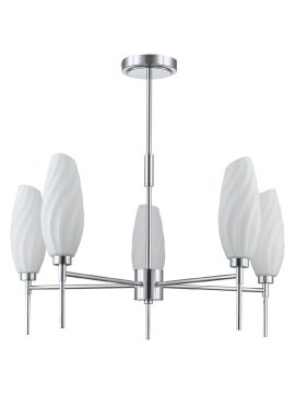Люстра на штанге Lumion Shivon 6519/5C