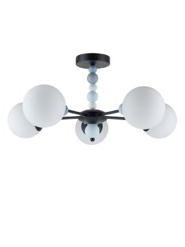 Люстра на штанге Lumion Sunday 6526/5C