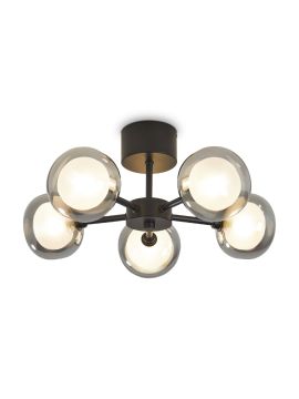 Люстра на штанге Freya Shimmer FR5435PL-05B