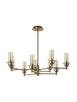 Люстра на штанге Lumion Madonna 6554/9C