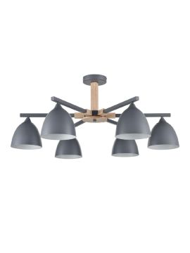 Люстра на штанге Lumion Colange 8096/6C