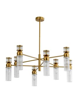 Люстра на штанге Lumion Moderni Denver 8276/8